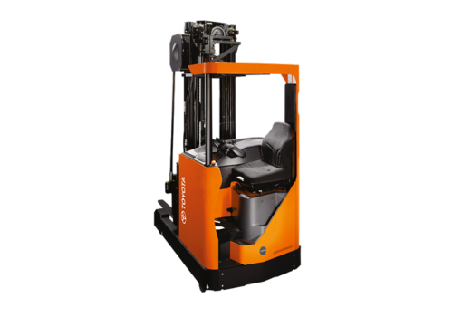 TOYOTA RRE140 Material Handler with 0-50 HP Range & Has Material Handler Type